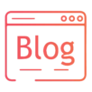 Blog Icon