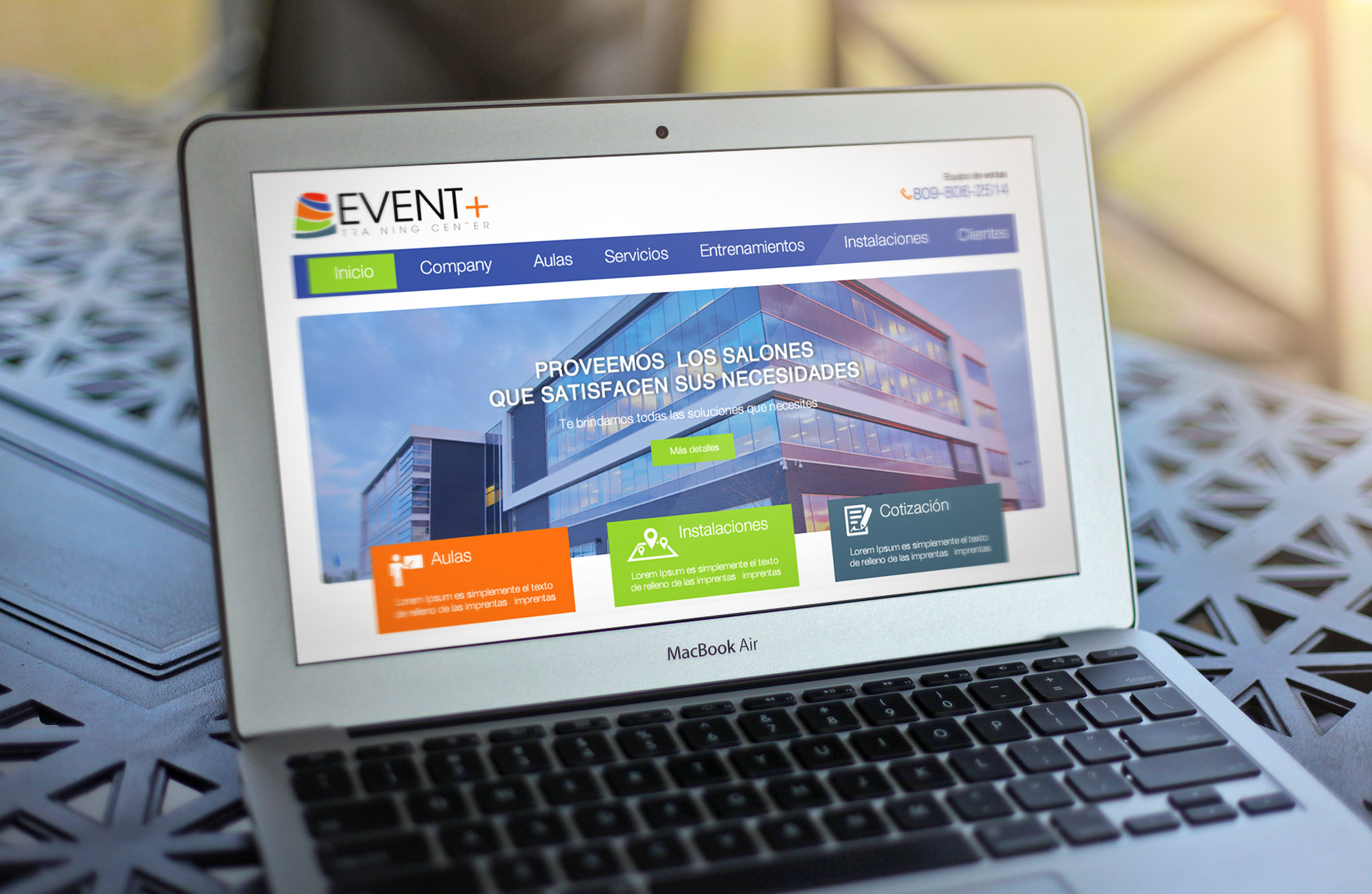 Event+